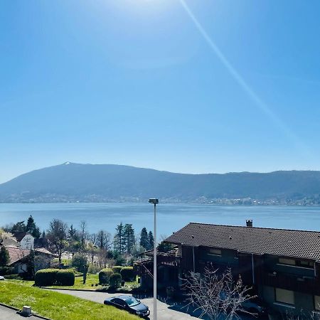 La Lumiere Du Lac Leilighet Veyrier-du-Lac Eksteriør bilde